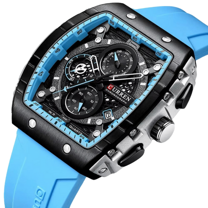Reloj Fusion Azul