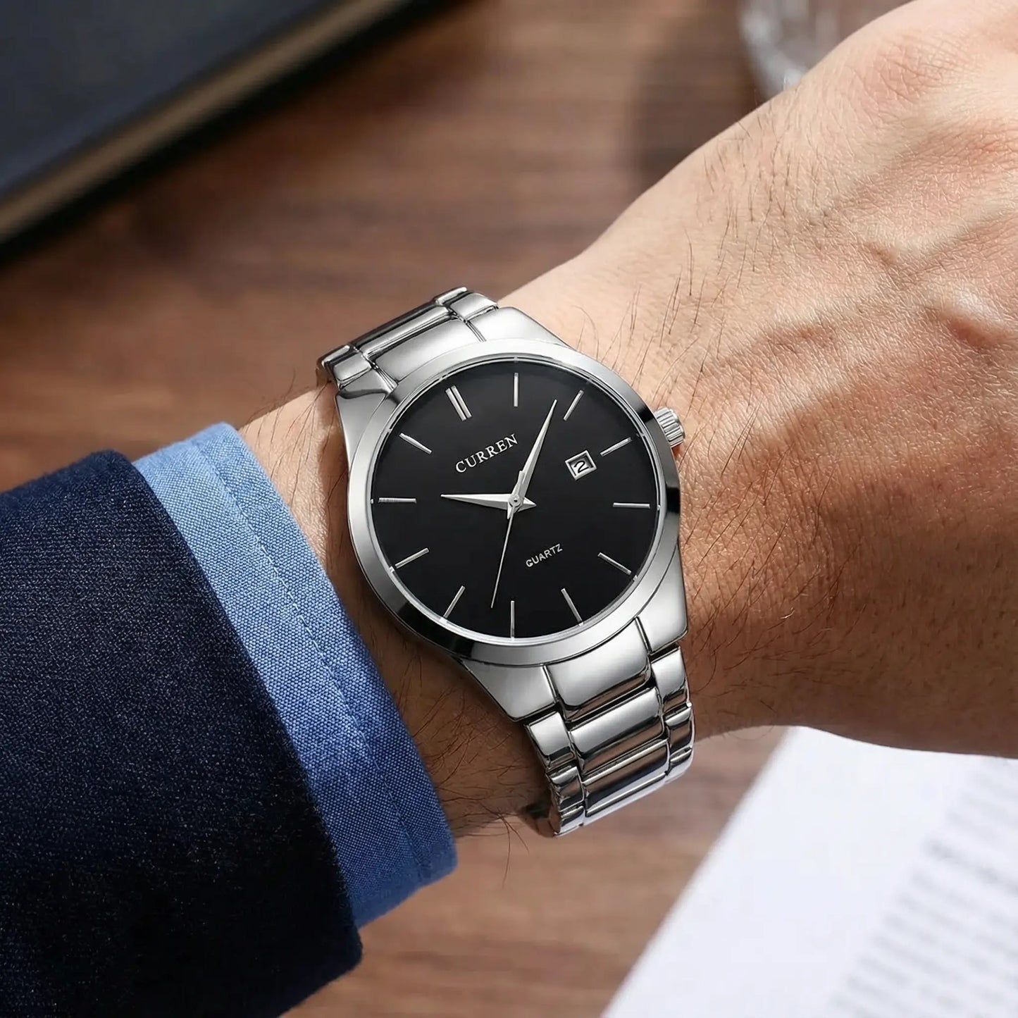 Combo Notorius + Queen Ross gold - San Valentín