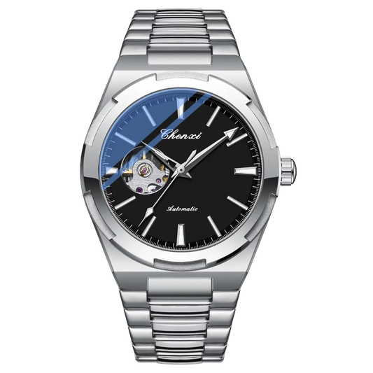 Reloj Orbe - Reloj Automático Negro