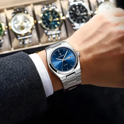 Reloj Prestigio - Azul
