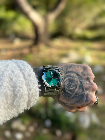 Reloj Prestigio - Verde