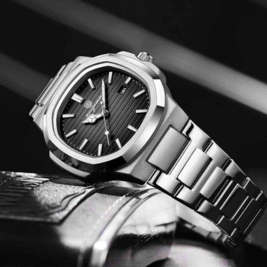 Reloj Imperial Negro - Zensei
