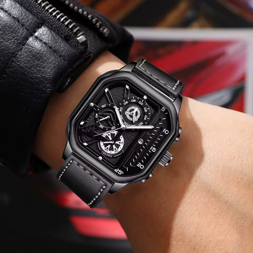 Reloj Perseo -  Zensei