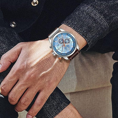 Reloj Pegasus Celeste - Zensei