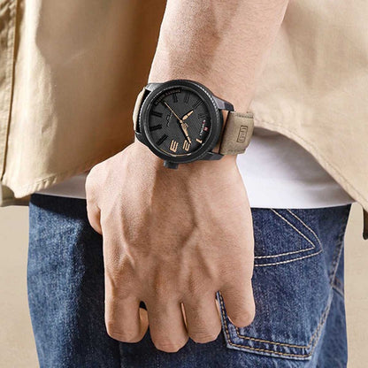 Reloj tritón marrón - PREVENTA 10 UNIDADES - Entrega a partir del 22/10