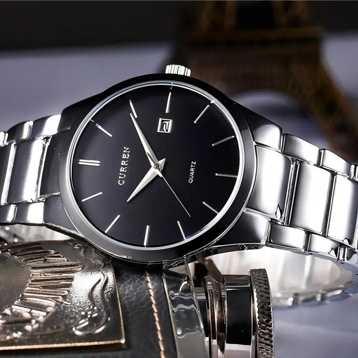 Combo Notorius + Queen Ross gold - San Valentín