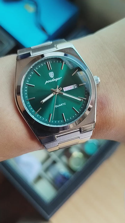 Reloj Prestigio - Verde