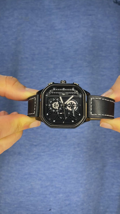 Reloj Perseo -  Zensei