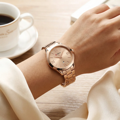 Combo Fusión Celeste + Queen Ross gold - San Valentín