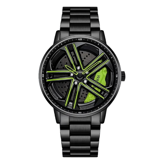 Reloj NitroShelby Verde