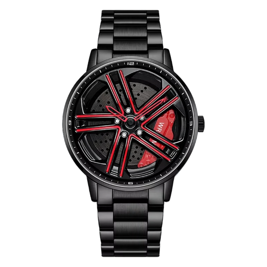 Reloj NitroShelby rojo
